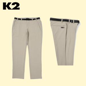 [K2] 여성 가을 스탠다드 테크 팬츠 W E2 베이지 KWU23390 AKBD