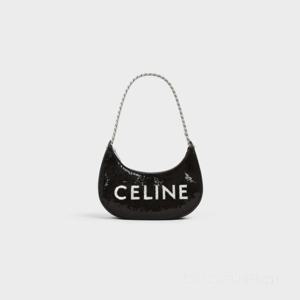 셀린느 숄더백 199583ENQ38AW BLACK DOM