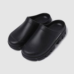 엄브로슬리퍼 LQC UP123EMU30-BLK TOPI MULE (토피 뮬) / BLK