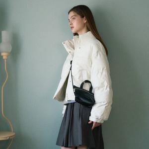 [랩]ZIPPER CROSS BAG(AQ7ABA05)