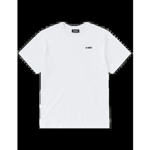 [널디] 블랭크 스몰 로고 반팔 티셔츠(25SS) PNEU25ST01 BLENK SMALL LOGO S S T-SHIRT(25SS)