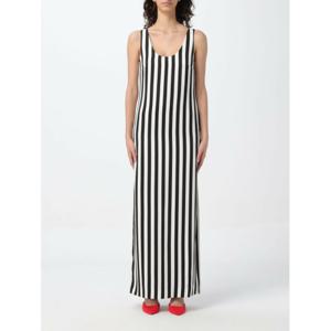 [MOSCHINO] 여성 원피스 04190532 1555 블랙 /6