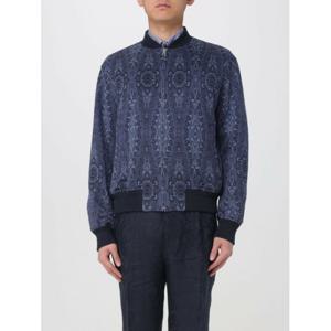 [ETRO] 남성 자켓 코트 MRBA001699JJE14 B0065 Blue /6