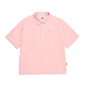 내셔널지오그래픽 N252UTS891 프로즌에어 반팔 카라티셔츠 L/PINK