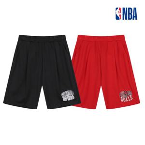 NBA 남녀공용 농구 유니폼 아카이브 메쉬 버뮤다팬츠 N252TP410P