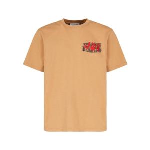 JW앤더슨 반팔 티셔츠 JT0272PG1551132 Beige