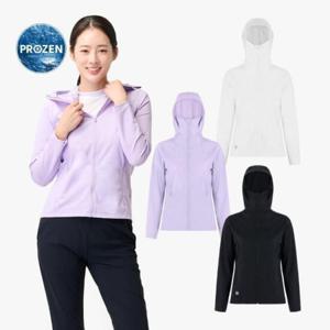 프로월드컵 HC30 여성 레저형 마스크넥 트리코트 자켓 q125-4401