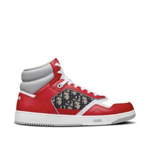 크리스챤디올 스니커즈 3SH133ZIR 360 Red RED