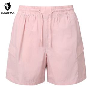 [블랙야크]여성 여름 초경량 카고 쇼츠 아이스프레쉬A 반바지 1BYHPMU504 PI
