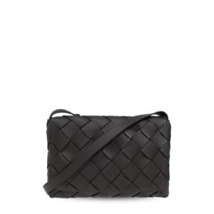 BOTTEGA VENETA 보테가 베네타 디아고 라지 브라운 크로스백 1800240