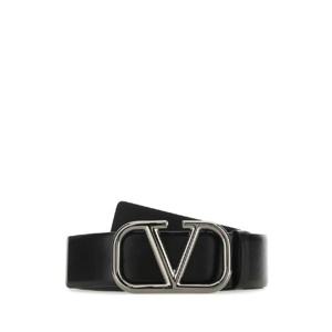 VALENTINO GARAVANI 화이트 가죽 Freedots 스니커즈 6Y2S0H43RDG 0BO