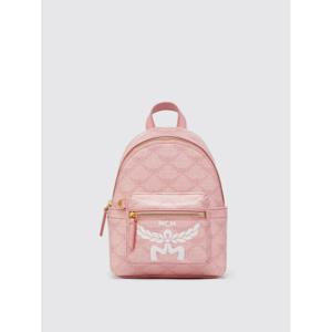[MCM] 여성 백팩 MMKESVE03 P6 핑크 /6