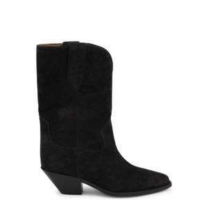 Isabel Marant Dahope 포인티드 토 부츠 PBO0005FAA1A07S 02FK TP940604711