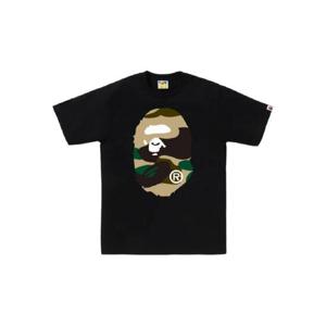 25 SS A BATHING APE  퍼스트 카모 그래픽 티셔츠 001TEL301015M TP437670564