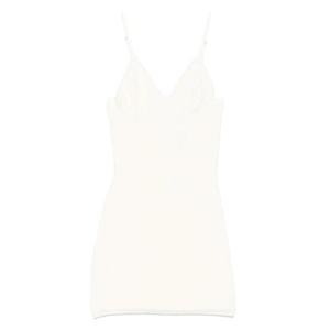 25 SS 쟈크뮈스 라 미니 로브 스칼라 드레스 251KN6122429 TP437077376