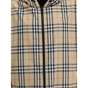 BURBERRY Archive Check reversible Jacket 8110371_B9368