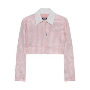 25 SS GCDS tweed jacket B1CW0204TN4 TP438061577