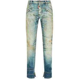 디스퀘어드2 데님 팬츠 S74LB1666S30309 blue