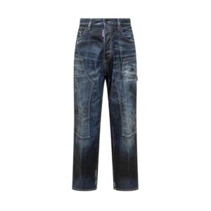 디스퀘어드2 데님 팬츠 S71LB1473S30342 470 BLUE