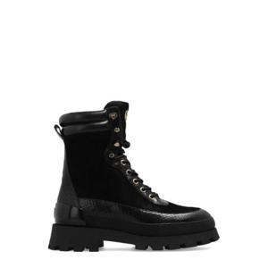 Michael Michael Kors 로완 앵클 부츠 40F3RWFE8S0 001 TP934553354