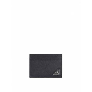 [PRADA] 라프리마 남성 지갑 purses 카프 레더 2MC149QHHF0002 블랙 /8