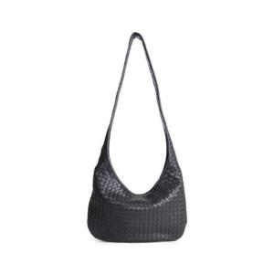 BOTTEGA VENETA 보테가 베네타 그레이 크로스백 2080030