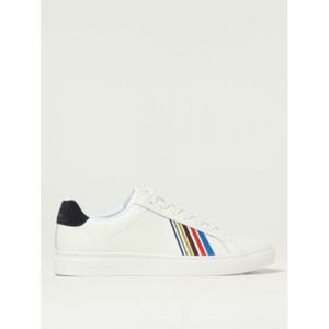 [PAUL SMITH] 라프리마 남성 스니커즈 M2SREX66LLE A01 화이트 /6