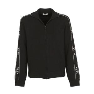 Valentino 집업 스웨트셔츠 QV3KE03U55A 0NO TP935875767