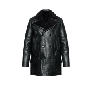 올세인츠 클래식 피코트 재킷 SELKIRKM060LB BLACKBLACK TP942816834