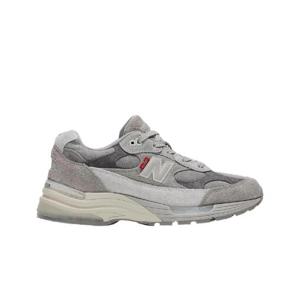 뉴발란스 x 리바이스 992 메이드 인 USA 그레이  리바이스 택 M992LV