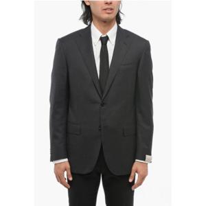 꼬르넬리아니 수트 자켓 846268 9818060 013 Black
