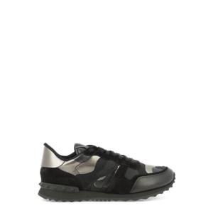 Valentino Garavani Rockrunner 카무플라주 프린트 레이스업 스니커즈 3Y2S0723NTA E43 TP936616582