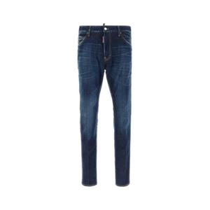 디스퀘어드2 데님 팬츠 S74LB1736D30010 470 Blue