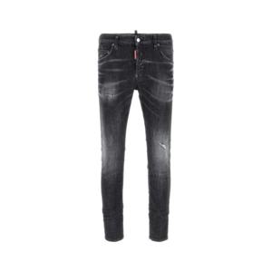 디스퀘어드2 데님 팬츠 S74LB1726S30357 900 Black