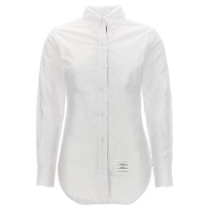 Thom Browne 옥스포드 버튼업 셔츠 FLL005EF0313 100 TP944199414