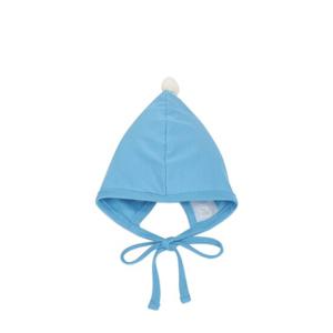 [블루독베이비] 25FW (BL)하트뱀부방울모자 HH (45A7001002)