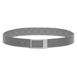 구찌 벨트 82072492TIC 1000 BLACK