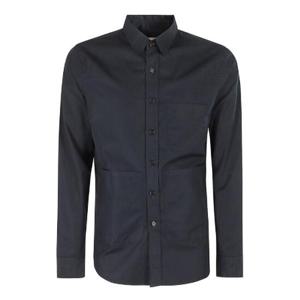 아스페시 버튼 다운 셔츠 CE84D307094 85098NAVY TP944272400