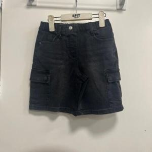 에스핏 HC38 카고 5부 데님 바지 PT SJZ304-FJPT40