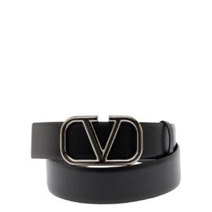 VALENTINO GARAVANI BUCKLE BELT H. 40 6Y2T0Q87AZR0NO