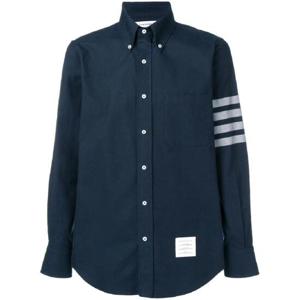 Thom Browne Shirts Blue MWL272A05245415