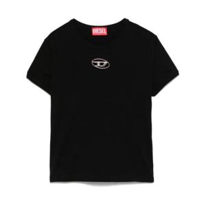 디젤 반팔 티셔츠 A168390CLBR 9XX Black