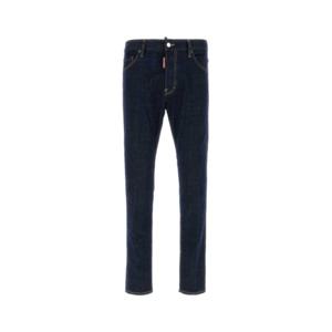 디스퀘어드2 데님 팬츠 S74LB1741S30664 470 Blue