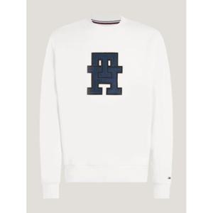 타미힐피거 후드 티셔츠 MW0MW32727 YBH AncientWhite