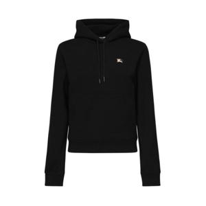 버버리 후드 티셔츠 8110966 A1189 Black