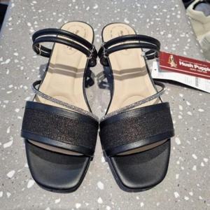 허시파피 HC37 3FR023여성가죽샌들 3FR023