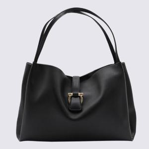 FERRAGAMO Ferragamo Bags.. Black 777335219804001