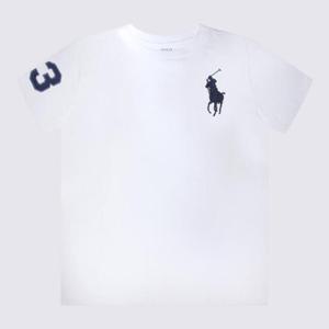 POLO RALPH LAUREN Polo Ralph Lauren T-shirts and Polos White 323832907037