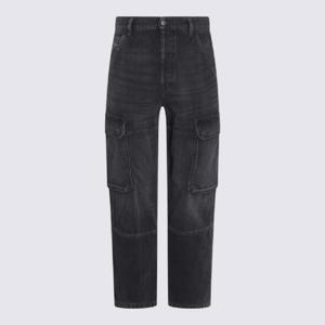 DIESEL Diesel Jeans Black A16356007Z902