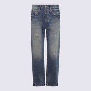 UNKNOWN BRAND Purple Brand Jeans P011CLPD225